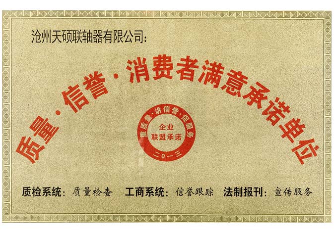 企業聯盟承諾